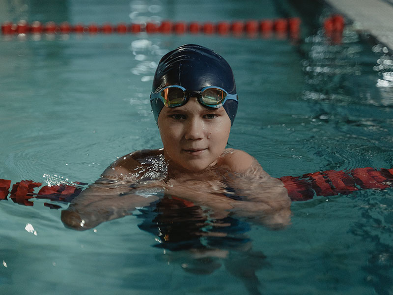 Ripple effect swim school achievements